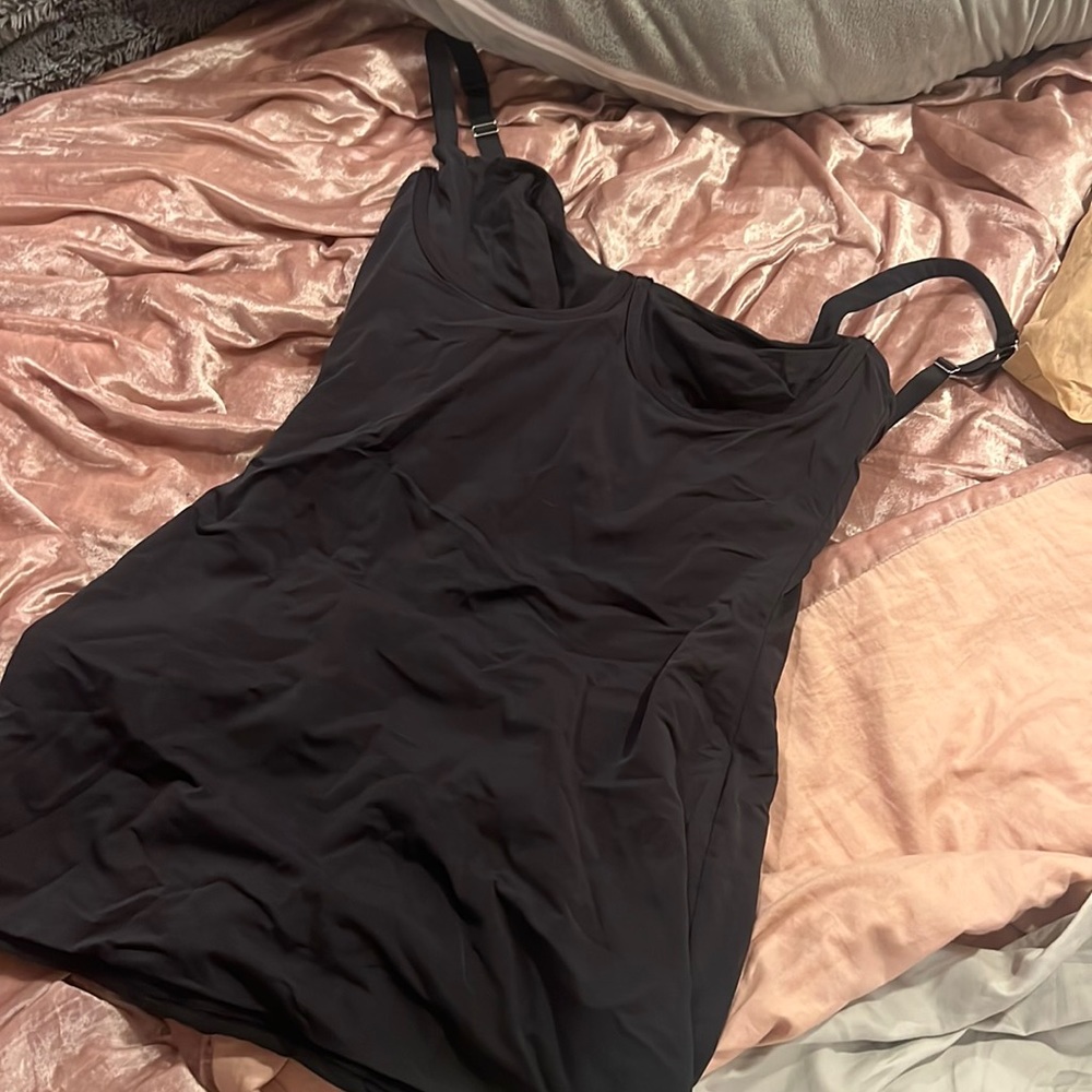 Skims corset dress